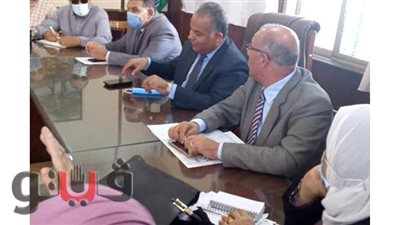 مدير تعليم الإسماعيلية يشدد على ضرورة سد العجز بالمدارس