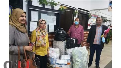 ضبط 18 الف عبوة  أدوية مهربة وغير مصرح بتداولها بمركز للعلاج الطبيعي بالدقهلية