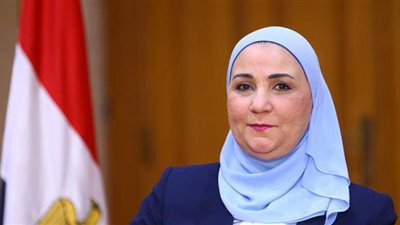 وزيرة التضامن: استخراج 3.5 مليون بطاقة ميزة لأسر تكافل وكرامة
