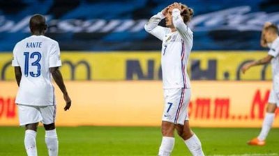 نجل تورام ينضم لقائمة منتخب فرنسا