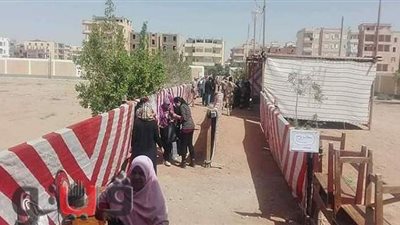 انتخابات النواب 2020.. 4 ملايين و427 ألف ناخب يصوتون في 982 مركزا بالمرحلة الثانية بالشرقية