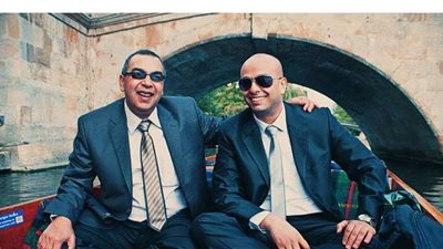 رسالة أحمد مراد للراحل أحمد خالد توفيق