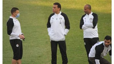 محمد بركات: دخلنا مهمة صعبة ونحتاج للدعم|  صور