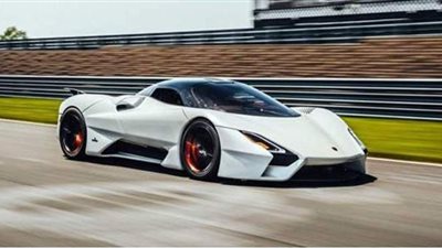 SSC تواتارا تعيد تجربة السرعة القصوى لأكثر من 500 كم/س | فيديو