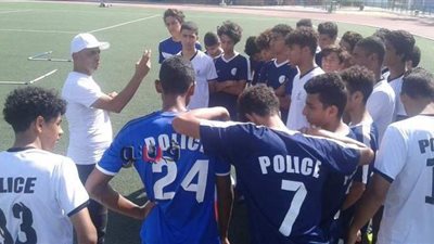 الشرطة 2004 يفوز على الزمالك بهدفين مقابل هدف وديا