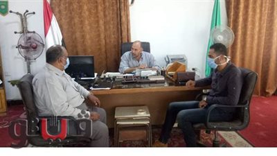 رئيس مدينة القنطرة يعقد اجتماعا استعدادا للانتخابات ويشدد على تعقيم اللجان