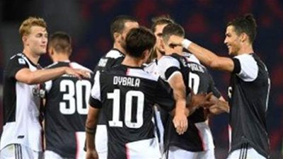 يوفنتوس يعلن غياب رامزي 3 اسابيع