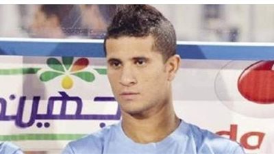 لاعب إنبي ومنتخب مصر السابق: 