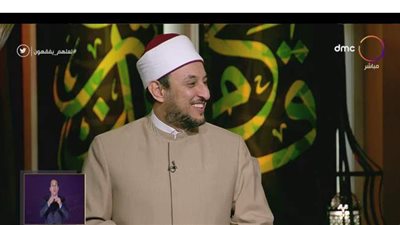 رمضان عبد المعز: الهداية والتوبة والاصطفاء منحة إلهية | فيديو
