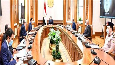 السيسي يكلف بالتوسع في المشروعات الزراعية بالوادي الجديد وتحقيق الاكتفاء الذاتي للسوق المحلي