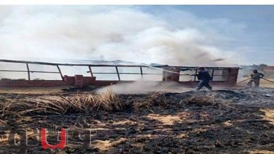 مات مختنقا بالدخان.. القصة الكاملة لمصرع شاب صعيدي في حريق بالشرقية