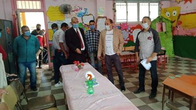 محافظ الغربية يتابع استعدادات القرى والأحياء لانتخابات مجلس النواب | صور