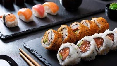 شروط تناول السوشي دون الخوف من زيادة وزنك