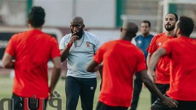 برنامج بدني للاعبي الأهلي بعد العودة من الإجازة