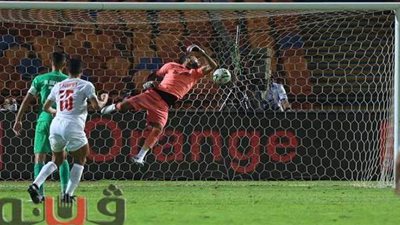 نصف ساعة كوابيس.. هزيمة الرجاء أمام الزمالك تتصدر غلاف صحيفة مغربية شهيرة