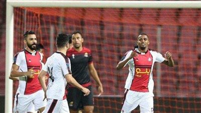 الرائد يقتنص فوزا مثيرا من الوحدة 2/3 في الدوري السعودي