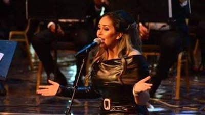 سوما: الغناء على مسرح النافورة بمهرجان الموسيقى يدعو للحياة والتفاؤل