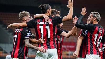 تشكيل موقعة ميلان وليل في الدوري الأوروبي