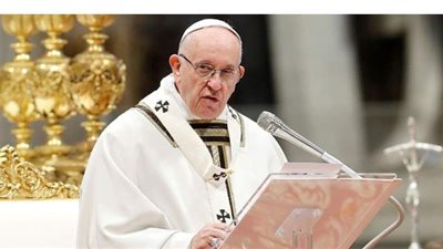 البابا فرنسيس يريد التخلص من استثمار محرج في لندن