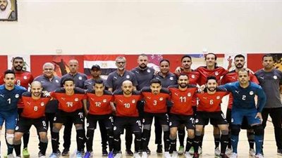 منتخب الصالات يفوز على الإمارات 2/3