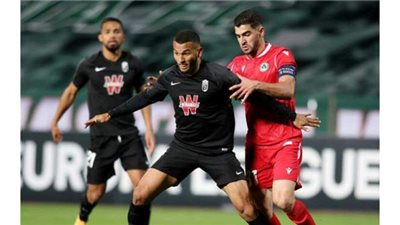 غرناطة يتغلب على أومونيا نيقوسيا 0/2 ويعزز صدارته لمجموعته بالدوري الأوروبي