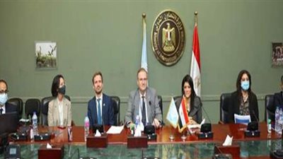 الأمم المتحدة تكشف مستهدفات الإطار الإستراتيجي للشراكة مصر بمحاورها الثلاثة