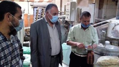 شرطة التموين تضبط 1302 مخالفة تموينية بالمحافظات