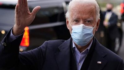 جو بايدن: نحن نتجه إلى الفوز لكن يجب أن ننتظر ظهور النتائج