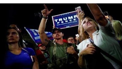 ضربة قضائية قاسمة لحملة ترامب بعد التشكيك في أصوات ولايتي جورجيا وميشيجان