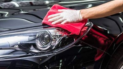 طرق الحفاظ على بريق طلاء سيارتك