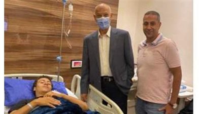 حارس الزمالك يخضع لعملية جراحية