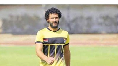 باسم مرسي: لو رجعت الزمالك هبقى رقم 1 على مصطفى محمد