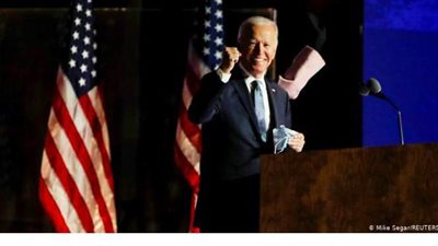 بعد فرز 94 % من الأصوات.. بايدن يقلص الفارق مع ترامب في ولاية بنسلفانيا