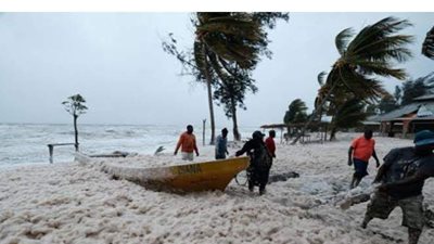 بعد هندوراس.. مصرع 50 شخصًا في إعصار إيتا بجواتيمالا