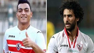 باسم مرسي: عودتي للزمالك ورادة.. ونصيحتي لمصطفى محمد 