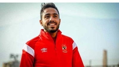 كهربا ينتظر خبرا سارا من البدري بعد إصابة طاهر محمد