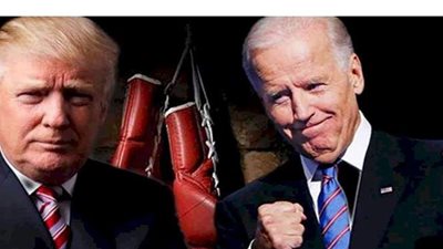 ترامب يترنح في جورجيا وبايدن يقلص الفارق إلى حوالي 2500 صوت