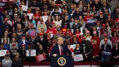 حملة ترامب: الرئيس يقاتل لتحقيق نزاهة الانتخابات.. وسنرفع دعوى ضد تزوير النتائج