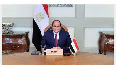 رسائل السيسي لرؤساء فرنسا والمجلس الأوروبي وميركل تتصدر نشاط الرئيس الخارجي | فيديو