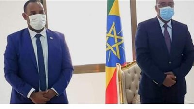 إسرائيل تواصل تمددها في إثيوبيا.. اجتماع مشترك بين مسئولي تل أبيب وأديس أبابا لبحث العلاقات الثنائية