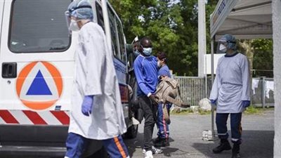 120 ألف إصابة جديدة بكورونا في أمريكا خلال 24 ساعة