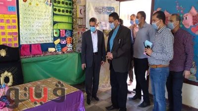 محافظ الغربية يتفقد ٢٦ لجنة انتخابية في ٦ مدن | فيديو