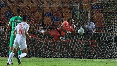 اهداف الزمالك والرجاء.. مصطفى محمد يتفوق على الجميع ويتخطى رقم حسن شحاتة