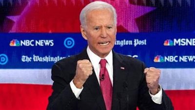 بايدن يتجاوز ترامب في جورجيا ويقترب من استلام مفتاح البيت الأبيض