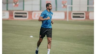 ربيعة يتماثل للشفاء.. ويشارك بمران الأهلي غداً