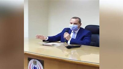 محلية نقادة  بقنا تكشف أهمية قرار وضع سلة قمامة أمام كل محل