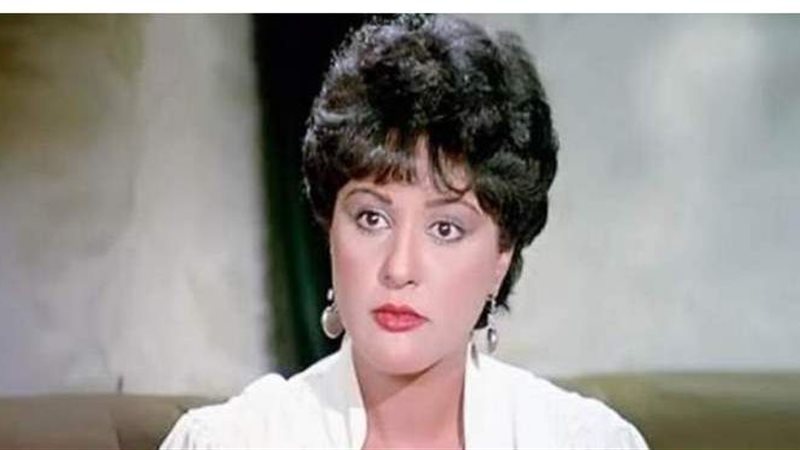 الفنانة معالى زايد