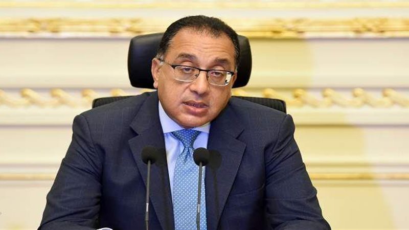 مصطفي مدبولي رئيس