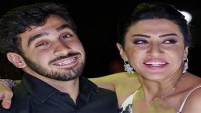 وفاء صادق تعلن إصابة نجلها بـ