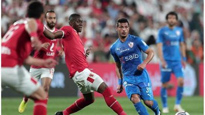 اتحاد الكرة يبحث مع الكاف ترتيبات نهائي دوري أبطال أفريقيا